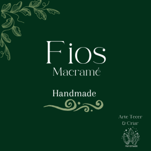 Fios Macramé